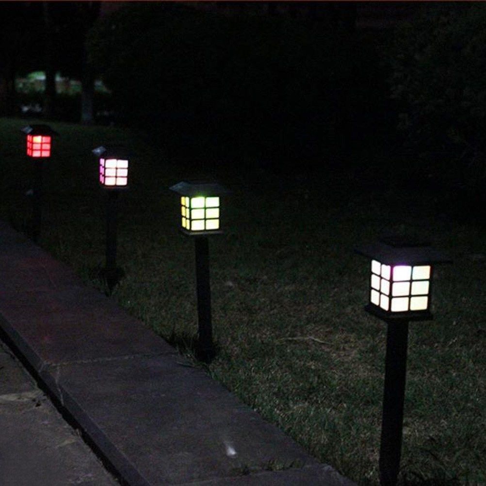 Solar Square Light Solar Lawn Light Solar Square Light Solar Lawn Light